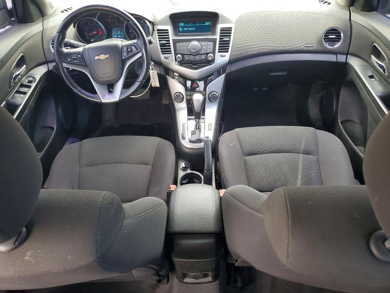 2012 CHEVROLET CRUZE LT — Фото 8 из 12