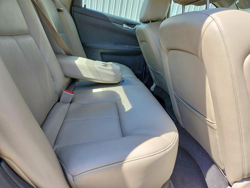 2012 CHEVROLET IMPALA LTZ — Фото 10 из 12