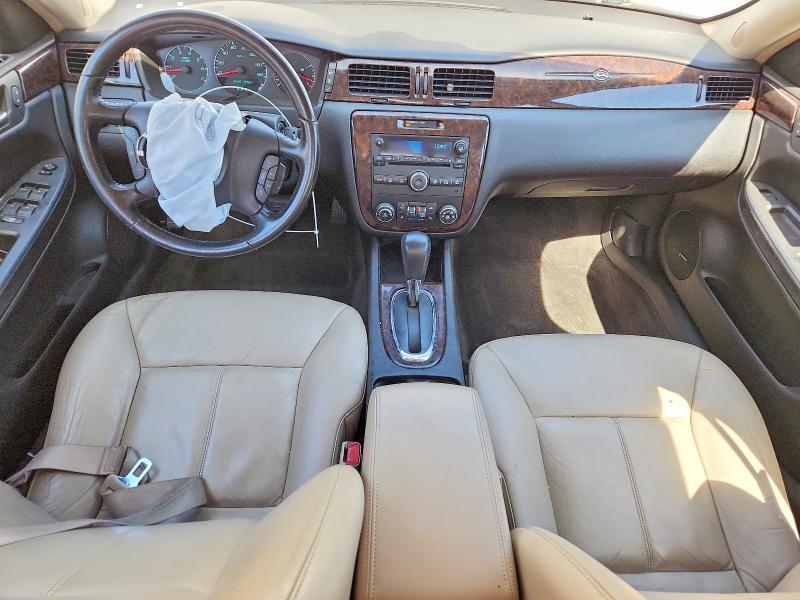 2012 CHEVROLET IMPALA LTZ — Фото 8 из 12