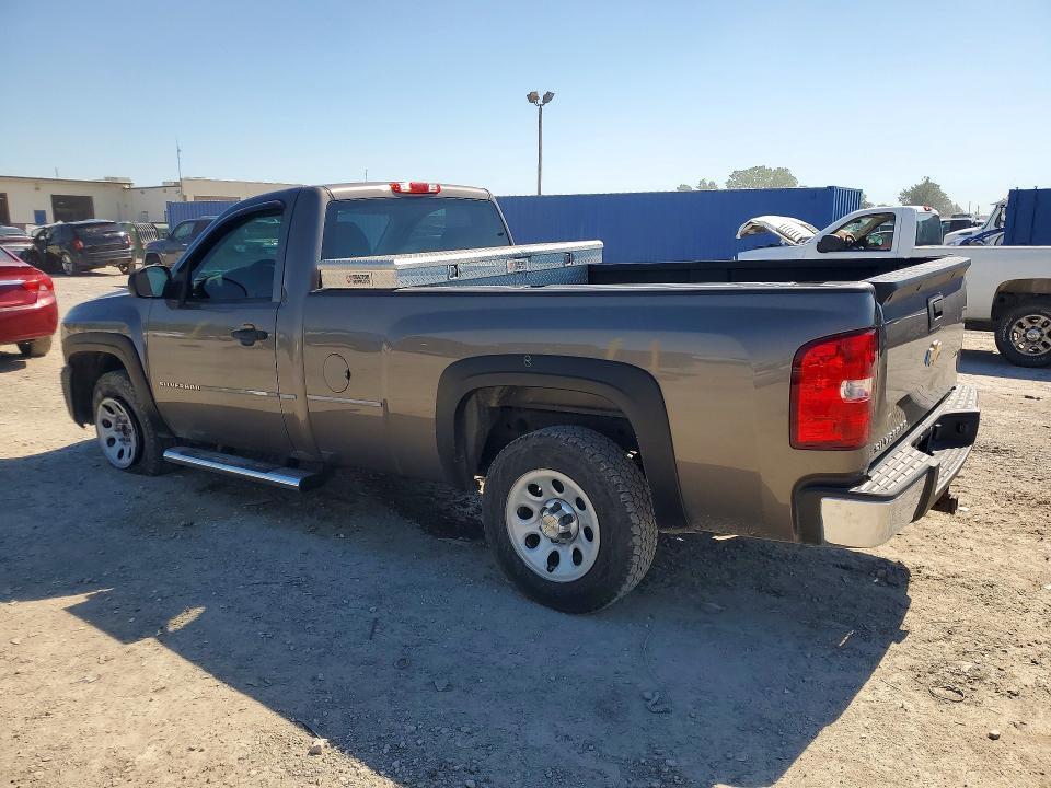 2012 CHEVROLET SILVERADO C1500 — Фото 2 из 12
