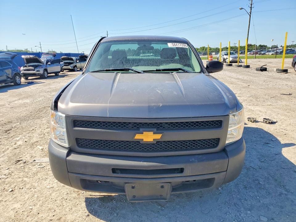 2012 CHEVROLET SILVERADO C1500 — Фото 5 из 12
