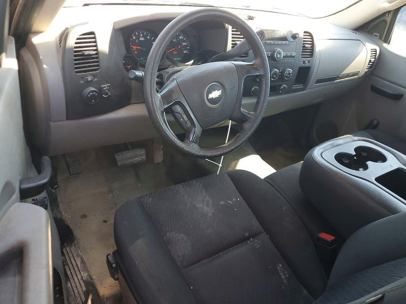 2012 CHEVROLET SILVERADO C1500 — Фото 8 из 12