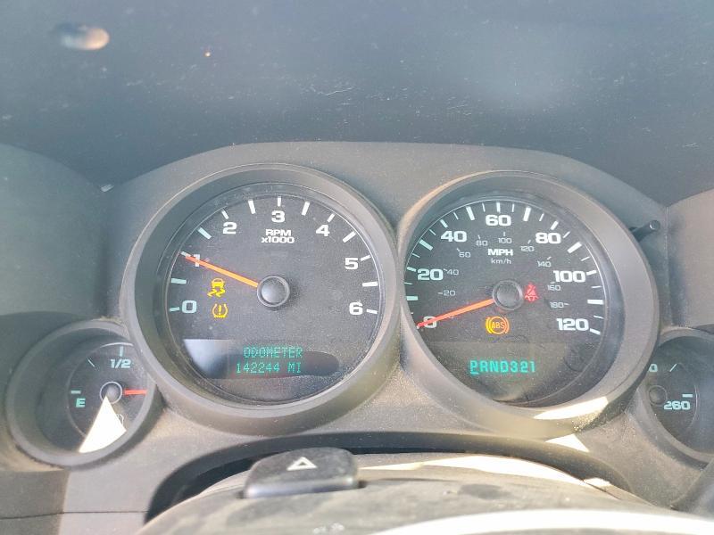 2012 CHEVROLET SILVERADO C1500 — Фото 9 из 12