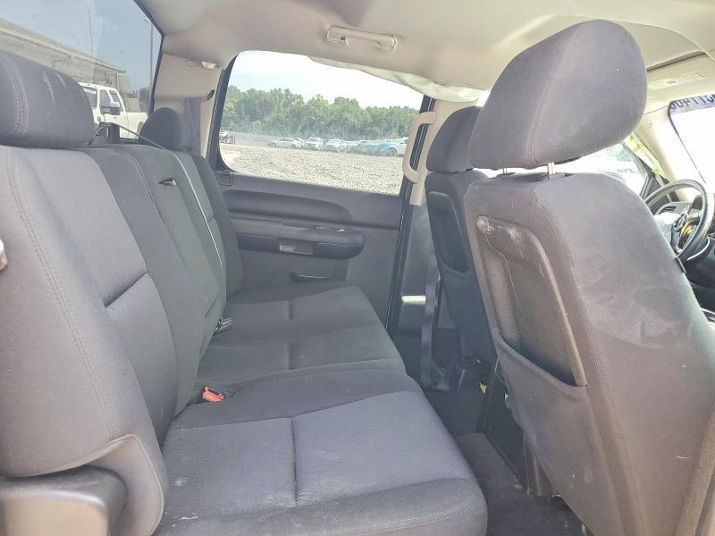 2012 CHEVROLET SILVERADO K1500 LT — Фото 10 из 12