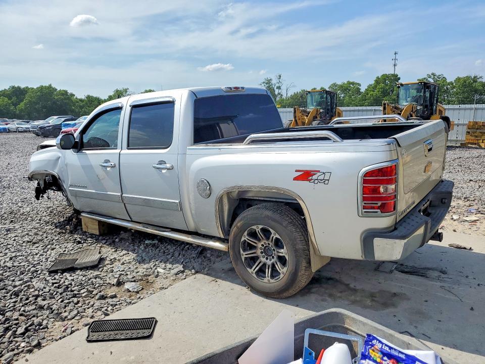 2012 CHEVROLET SILVERADO K1500 LT — Фото 2 из 12