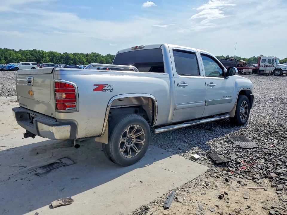 2012 CHEVROLET SILVERADO K1500 LT — Фото 3 из 12