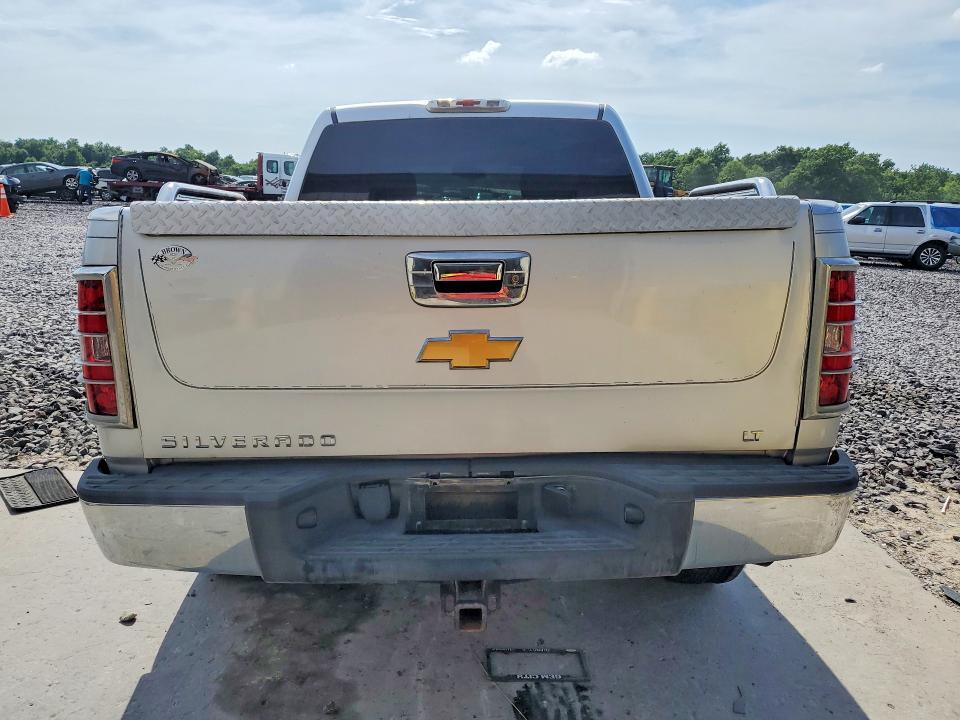 2012 CHEVROLET SILVERADO K1500 LT — Фото 6 из 12