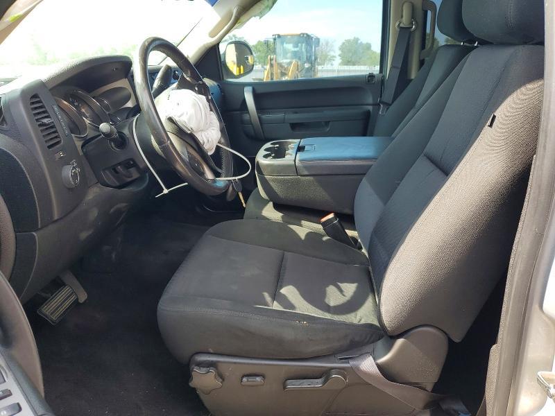 2012 CHEVROLET SILVERADO K1500 LT — Фото 7 из 12