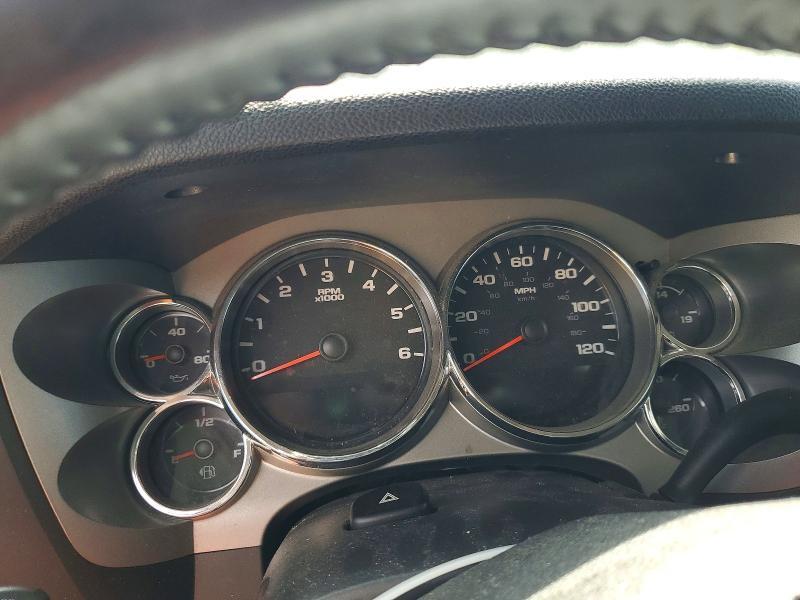 2012 CHEVROLET SILVERADO K1500 LT — Фото 9 из 12