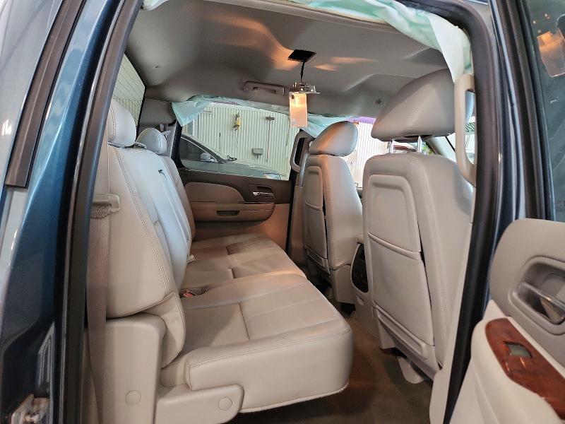2012 CHEVROLET SILVERADO K1500 LTZ — Фото 10 из 12