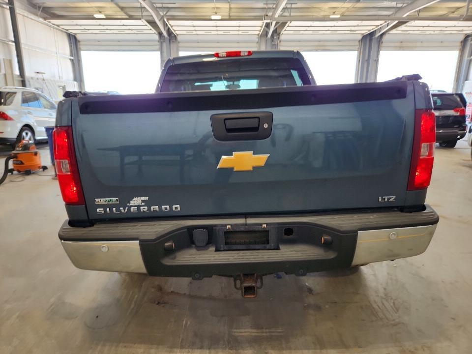 2012 CHEVROLET SILVERADO K1500 LTZ — Фото 6 из 12