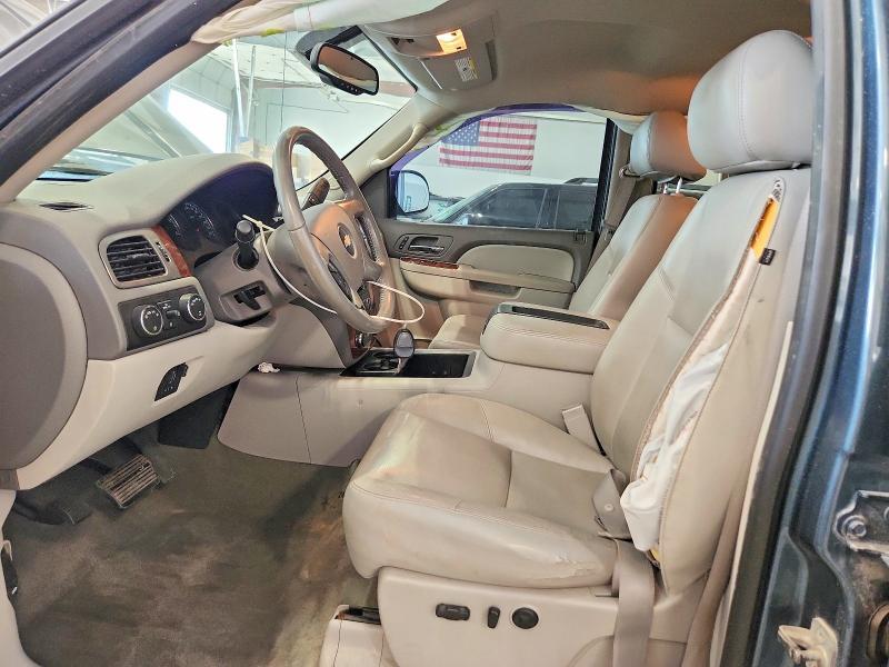 2012 CHEVROLET SILVERADO K1500 LTZ — Фото 7 из 12