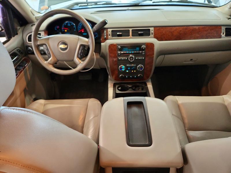 2012 CHEVROLET SILVERADO K1500 LTZ — Фото 8 из 12