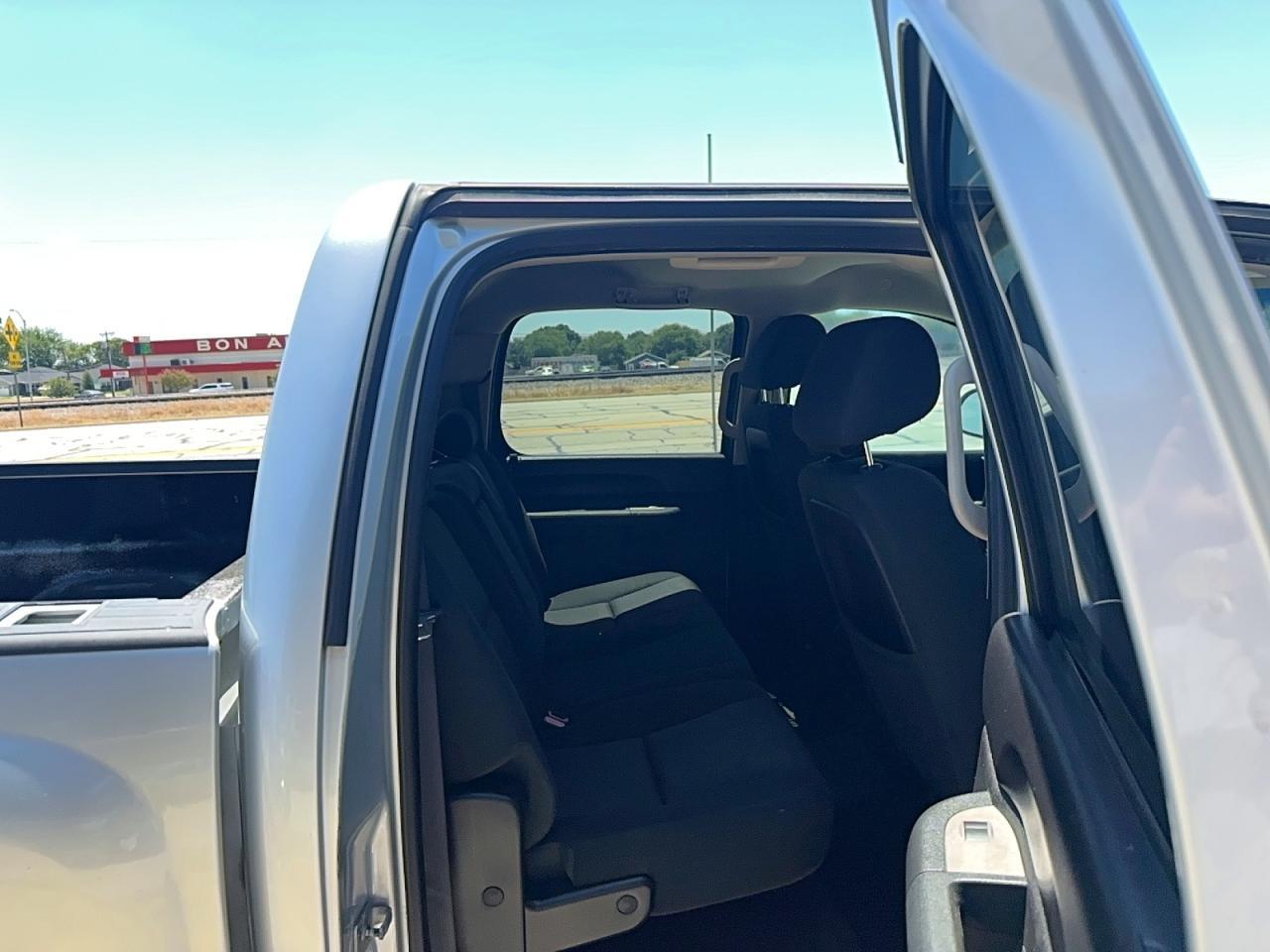 2012 CHEVROLET SILVERADO C1500 LT — Фото 6 из 10