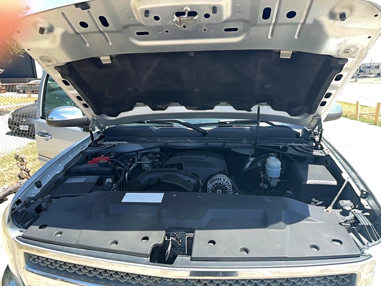 2012 CHEVROLET SILVERADO C1500 LT — Фото 7 из 10