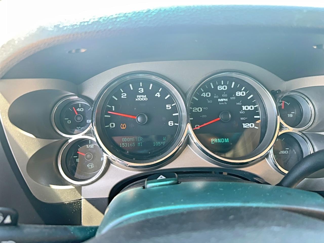 2012 CHEVROLET SILVERADO C1500 LT — Фото 8 из 10