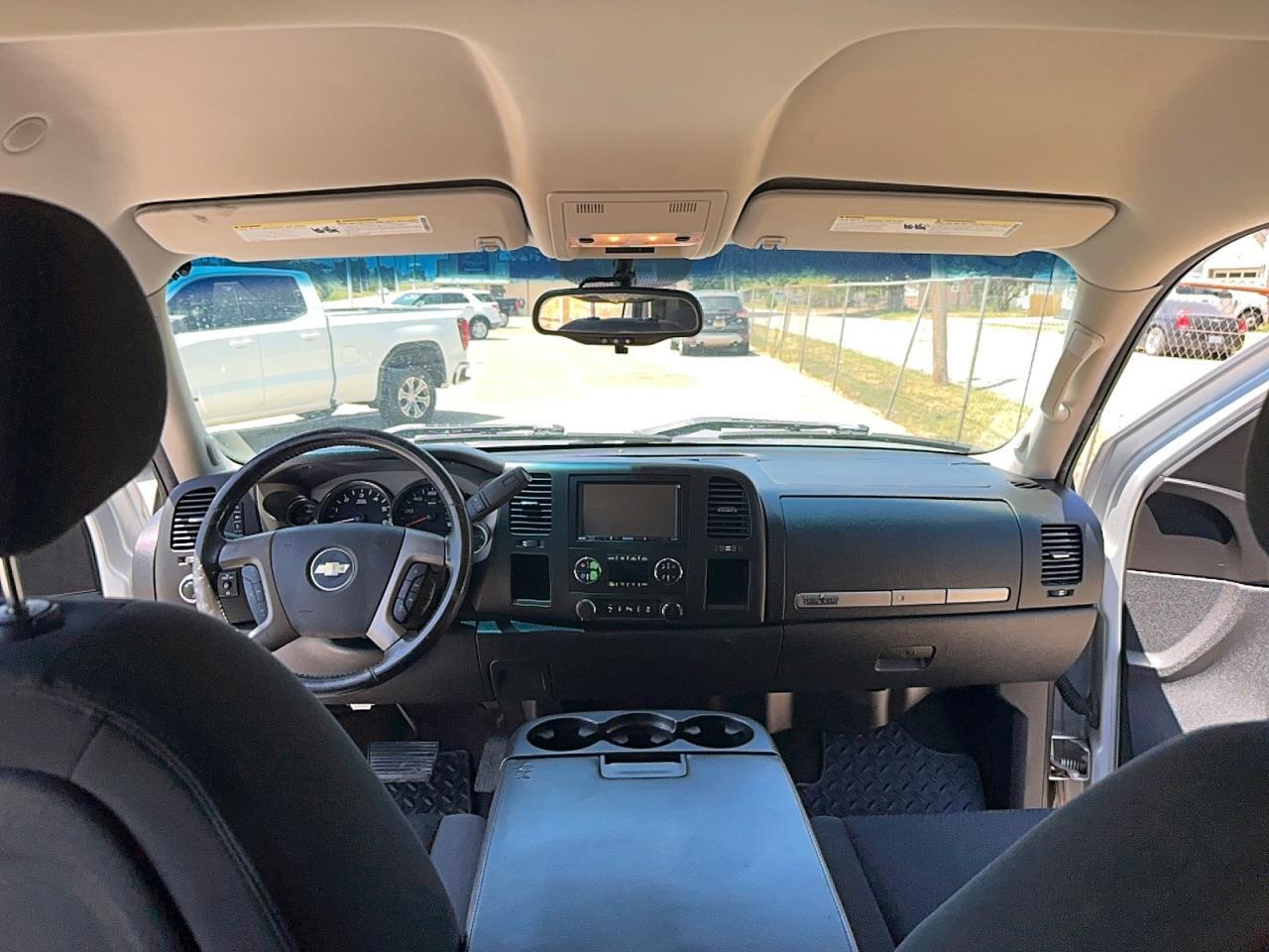 2012 CHEVROLET SILVERADO C1500 LT — Фото 9 из 10