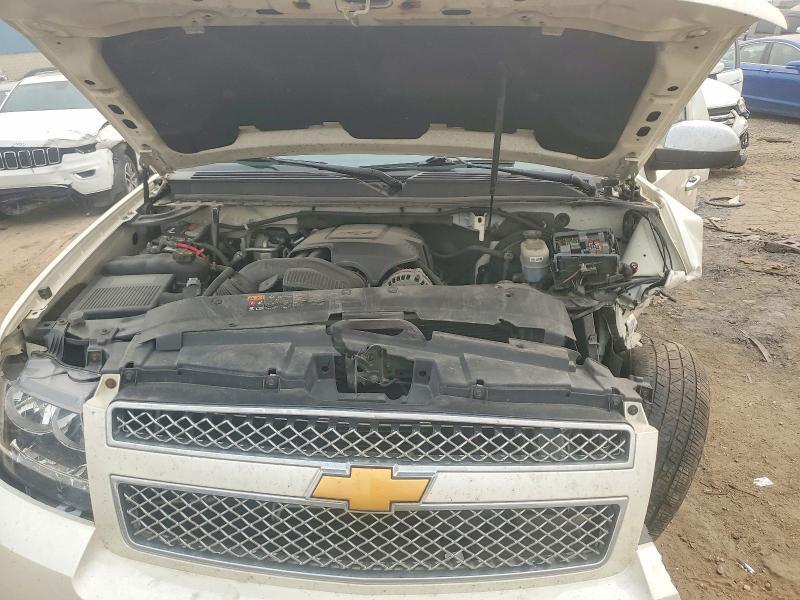 2012 CHEVROLET TAHOE K1500 LTZ — Фото 12 из 13