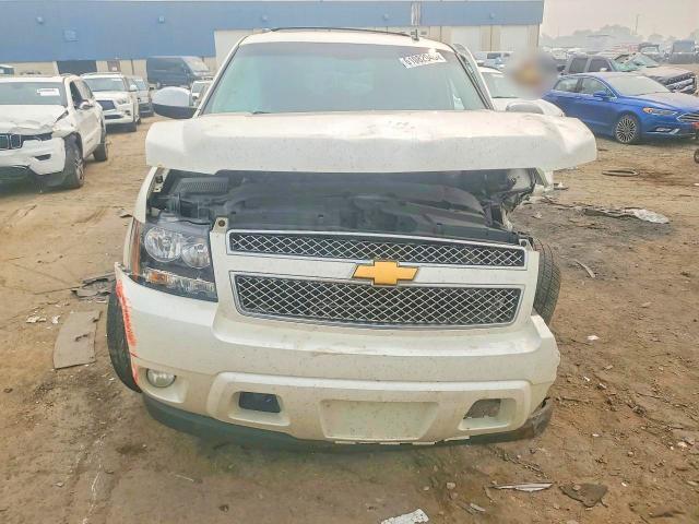 2012 CHEVROLET TAHOE K1500 LTZ — Фото 5 из 13
