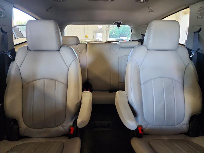 2012 CHEVROLET TRAVERSE LTZ — Фото 10 из 13