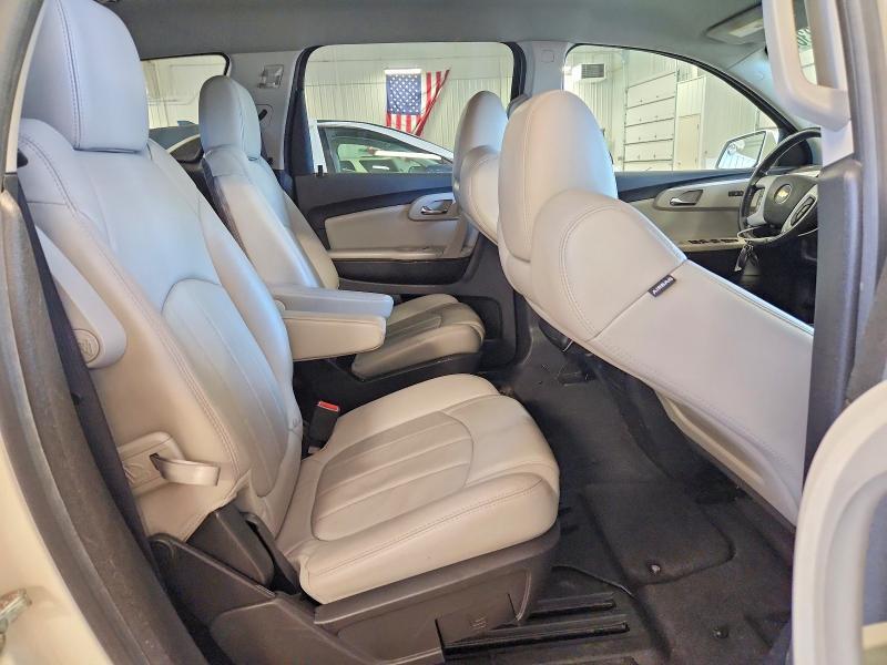 2012 CHEVROLET TRAVERSE LTZ — Фото 11 из 13