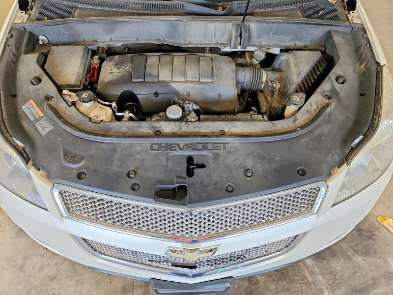 2012 CHEVROLET TRAVERSE LTZ — Фото 12 из 13