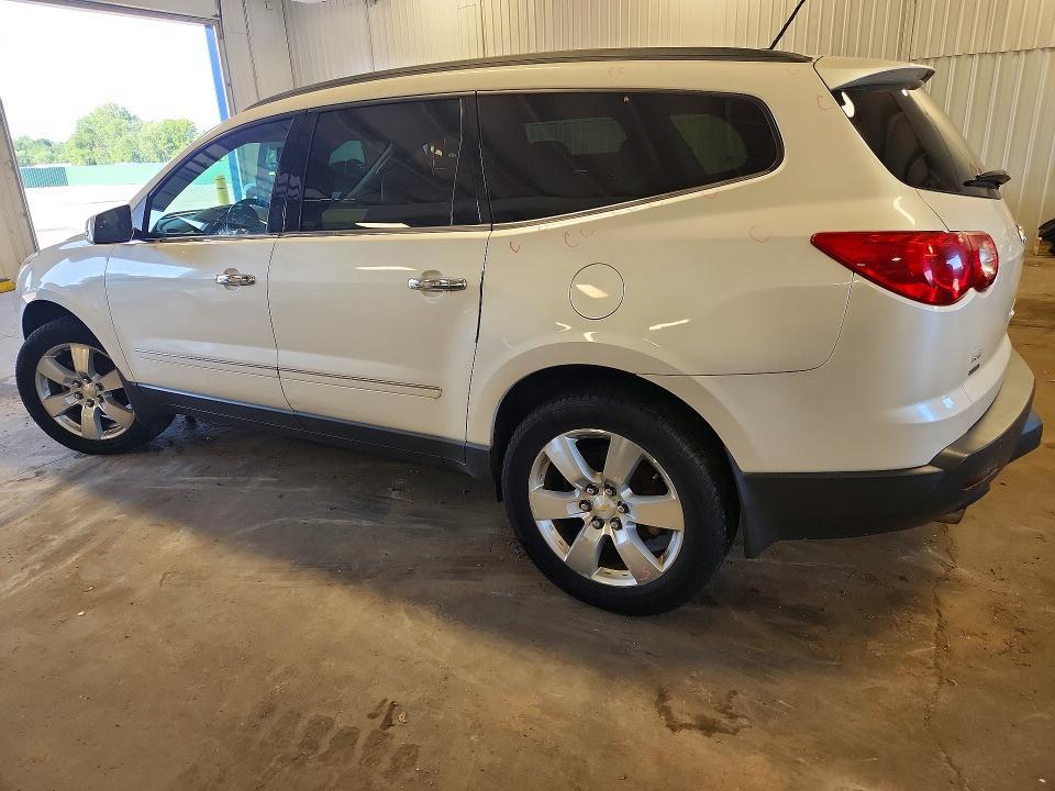 2012 CHEVROLET TRAVERSE LTZ — Фото 2 из 13