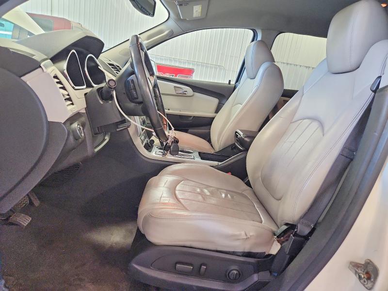 2012 CHEVROLET TRAVERSE LTZ — Фото 7 из 13