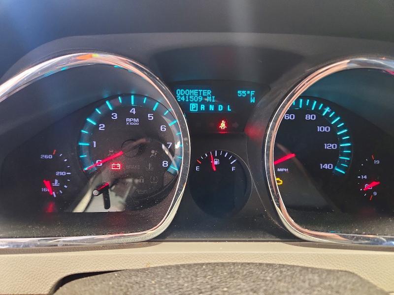 2012 CHEVROLET TRAVERSE LTZ — Фото 9 из 13
