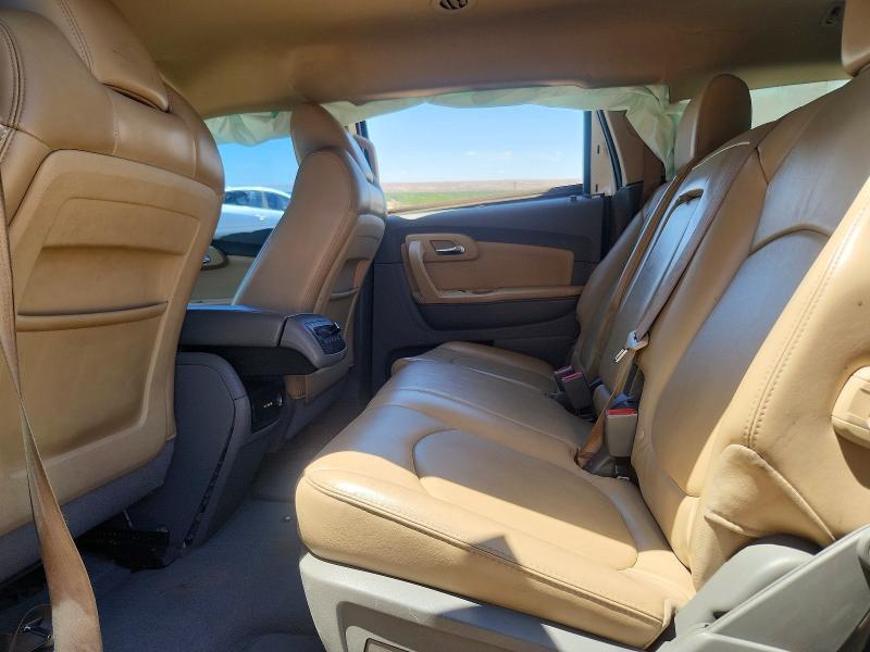 2012 CHEVROLET TRAVERSE LT — Фото 10 из 13