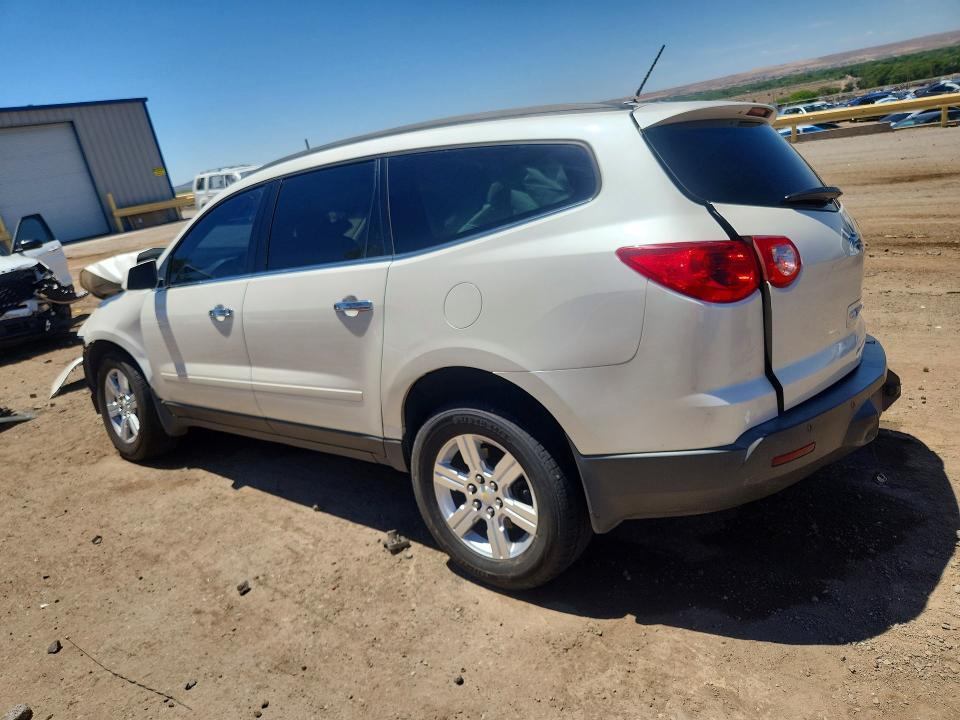 2012 CHEVROLET TRAVERSE LT — Фото 2 из 13