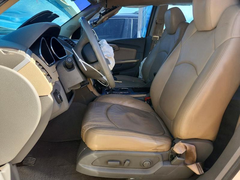 2012 CHEVROLET TRAVERSE LT — Фото 7 из 13