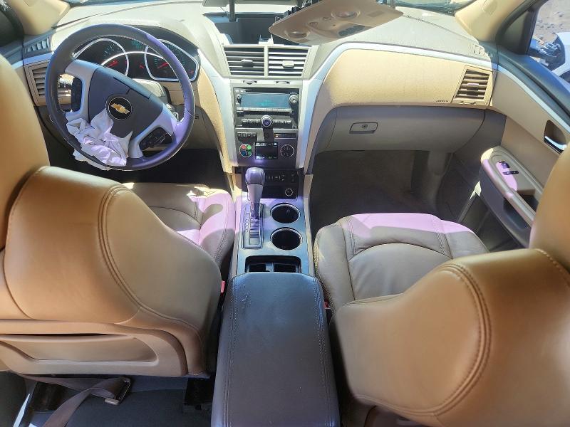 2012 CHEVROLET TRAVERSE LT — Фото 8 из 13