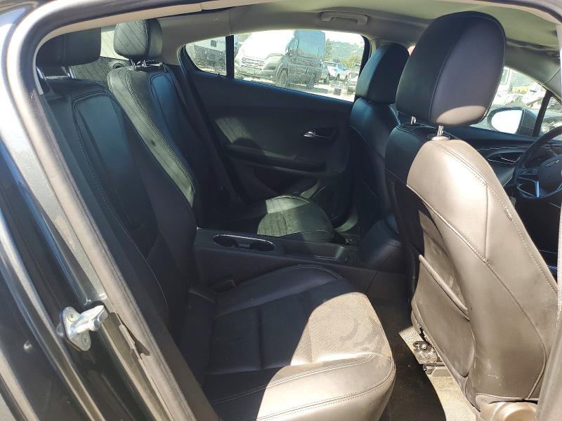 2012 CHEVROLET VOLT — Фото 10 из 12