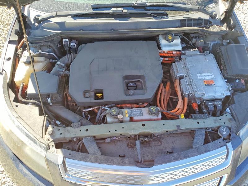 2012 CHEVROLET VOLT — Фото 11 из 12