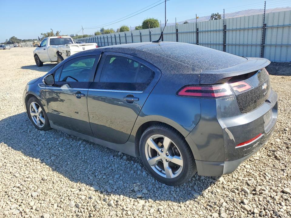 2012 CHEVROLET VOLT — Фото 2 из 12