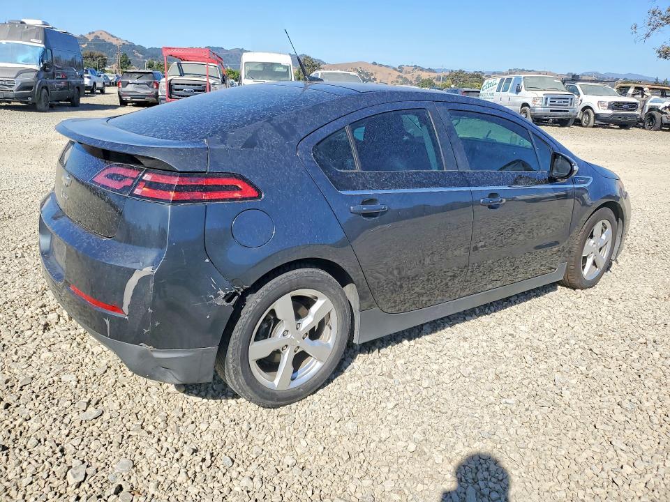 2012 CHEVROLET VOLT — Фото 3 из 12