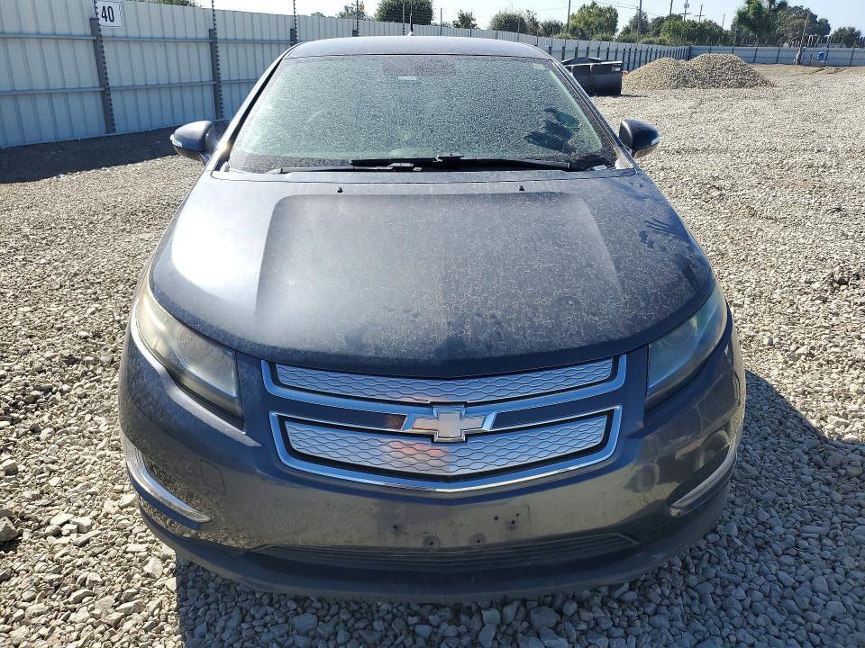 2012 CHEVROLET VOLT — Фото 5 из 12