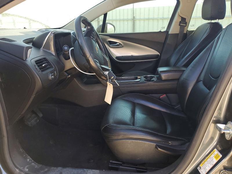 2012 CHEVROLET VOLT — Фото 7 из 12