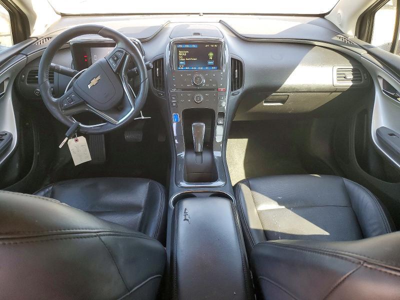 2012 CHEVROLET VOLT — Фото 8 из 12
