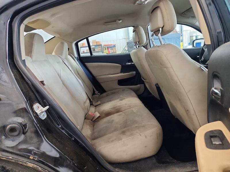 2012 CHRYSLER 200 TOURING — Фото 10 из 12