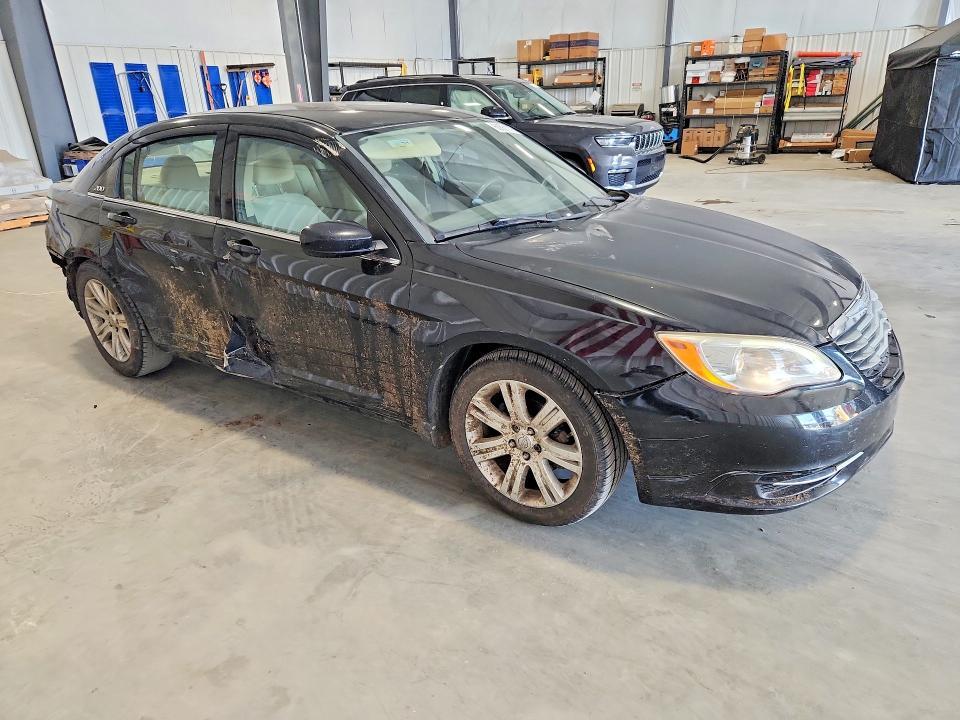 2012 CHRYSLER 200 TOURING — Фото 4 из 12