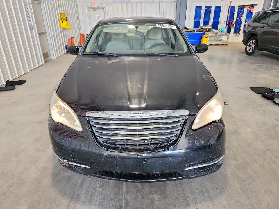 2012 CHRYSLER 200 TOURING — Фото 5 из 12