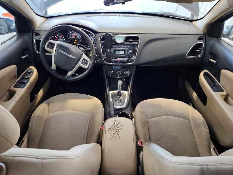 2012 CHRYSLER 200 TOURING — Фото 8 из 12
