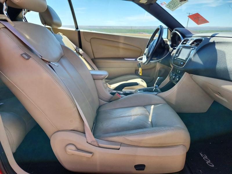 2012 CHRYSLER 200 LIMITED — Фото 10 из 12