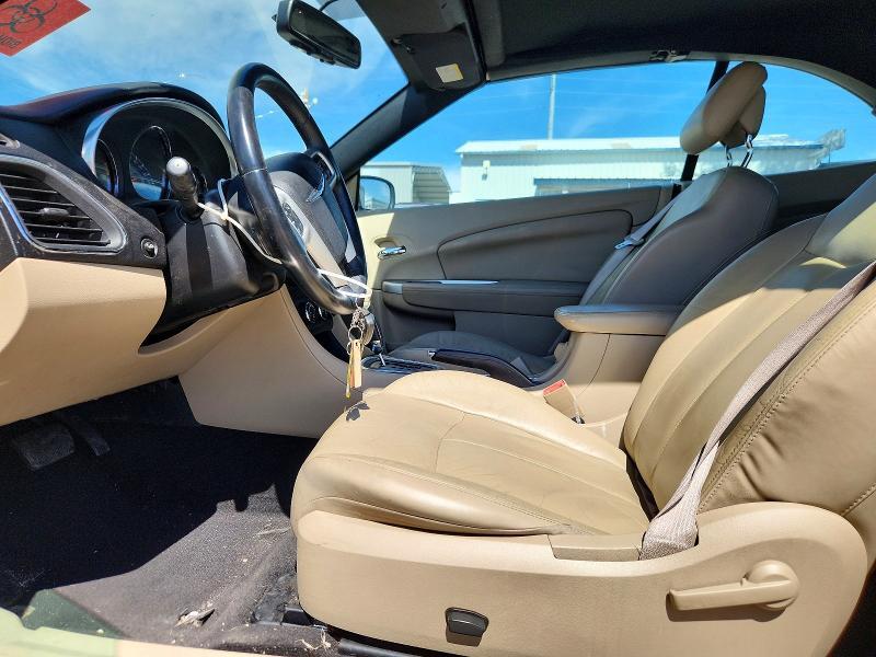 2012 CHRYSLER 200 LIMITED — Фото 7 из 12