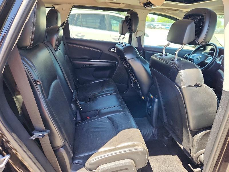 2012 DODGE JOURNEY R — Фото 11 из 14