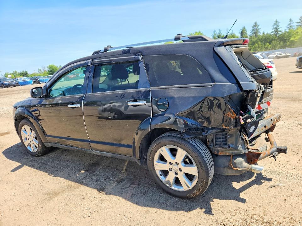2012 DODGE JOURNEY R — Фото 2 из 14