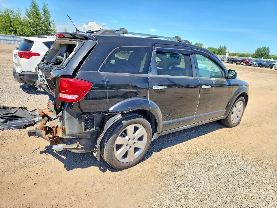 2012 DODGE JOURNEY R — Фото 3 из 14