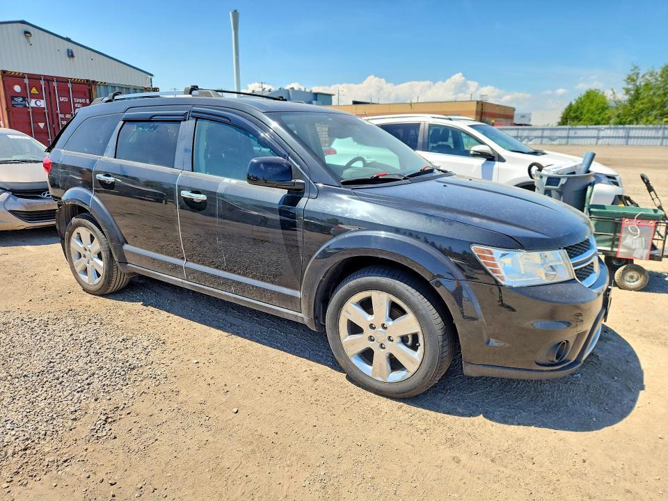 2012 DODGE JOURNEY R — Фото 4 из 14